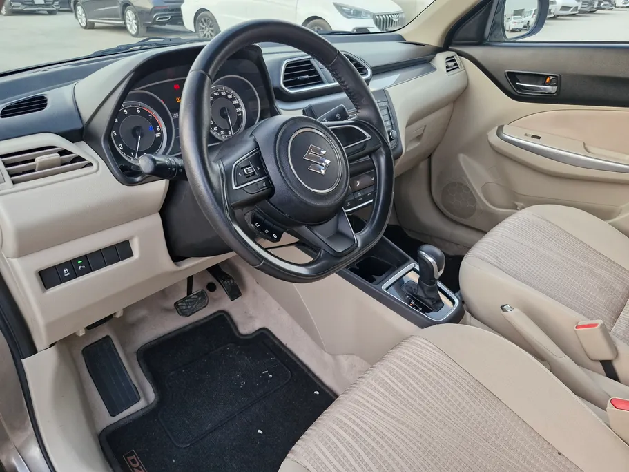 سوزوكي ديزاير GLX 2023 