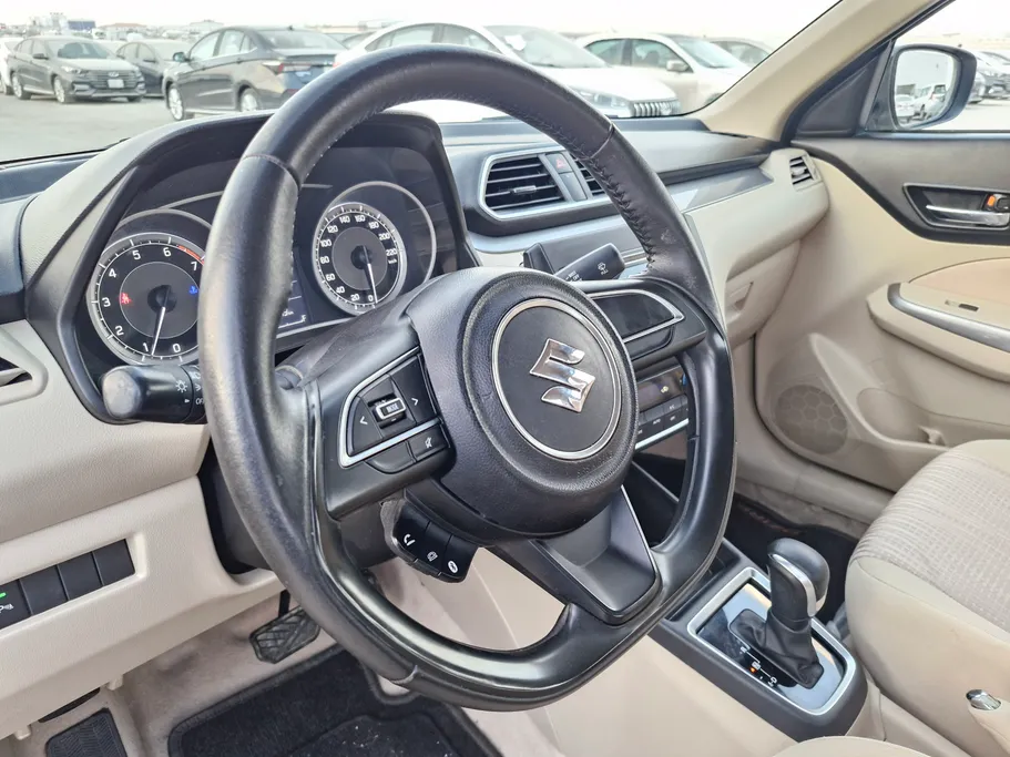 سوزوكي ديزاير GLX 2023 