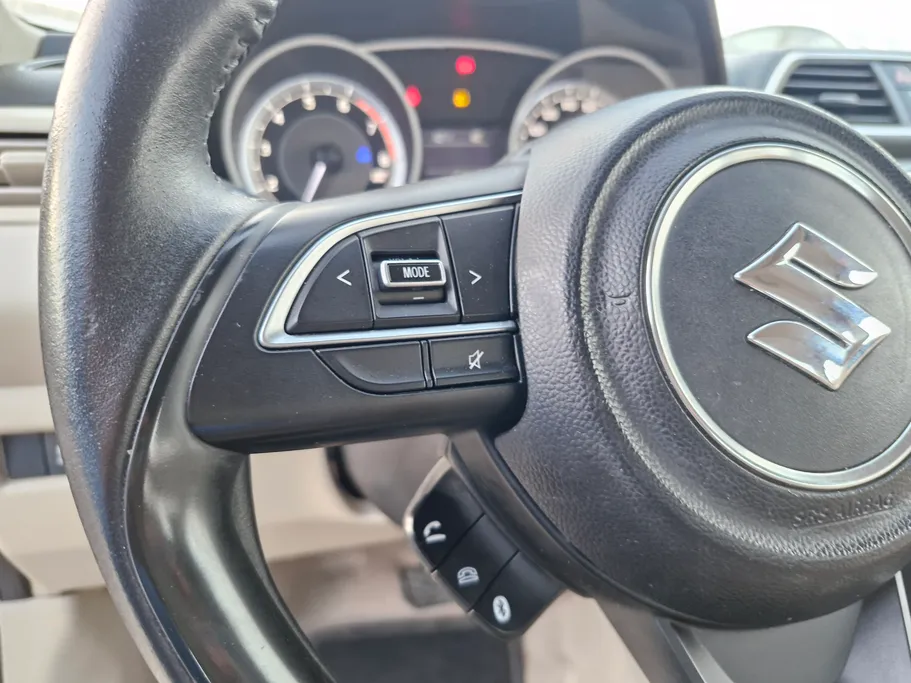 سوزوكي ديزاير GLX 2023 