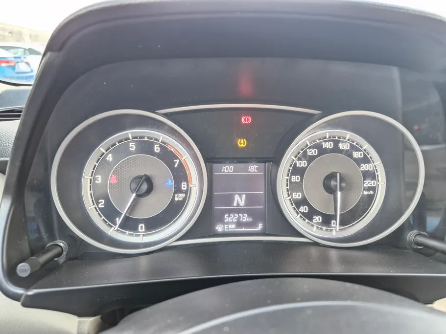 سوزوكي ديزاير GLX 2023 