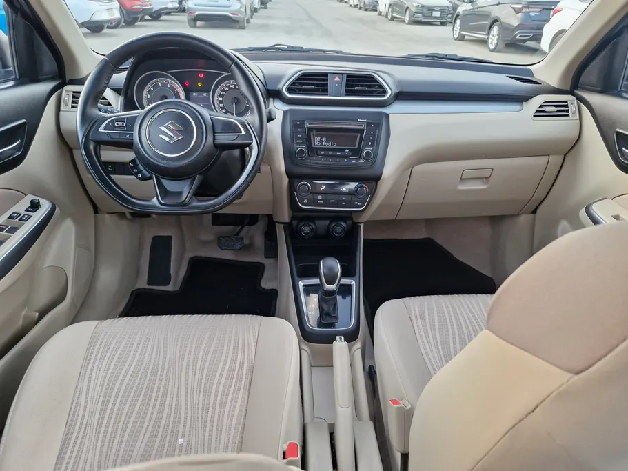 سوزوكي ديزاير GLX 2023 