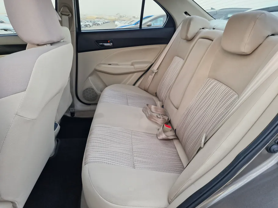 سوزوكي ديزاير GLX 2023 