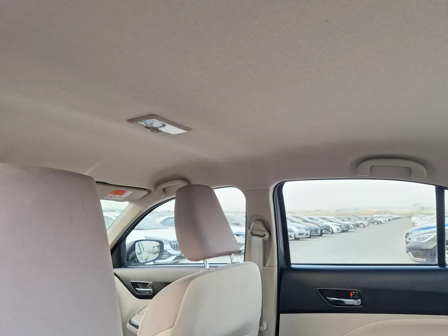 سوزوكي ديزاير GLX 2023 