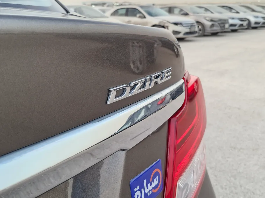 سوزوكي ديزاير GLX 2023 