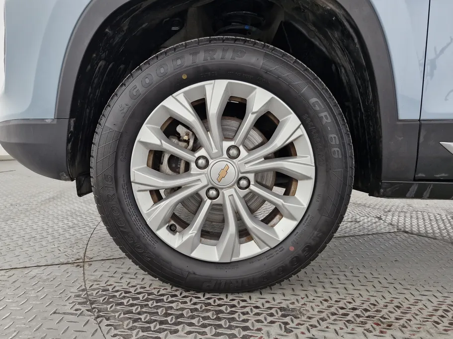 2023 Chevrolet Groove LT 