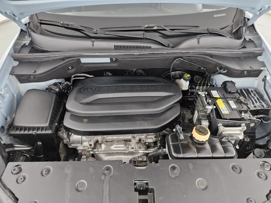 2023 Chevrolet Groove LT 