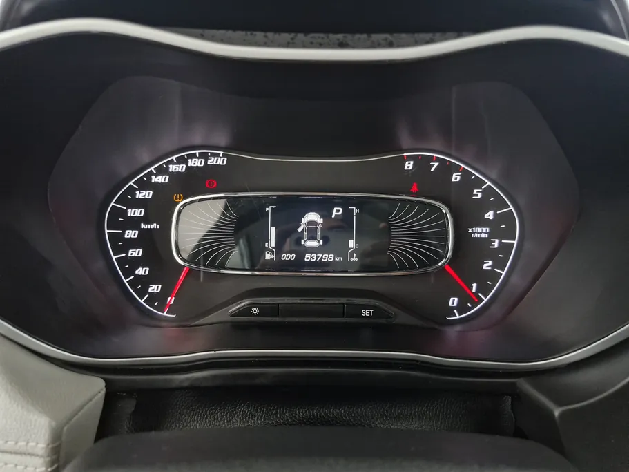 2023 Chevrolet Groove LT 