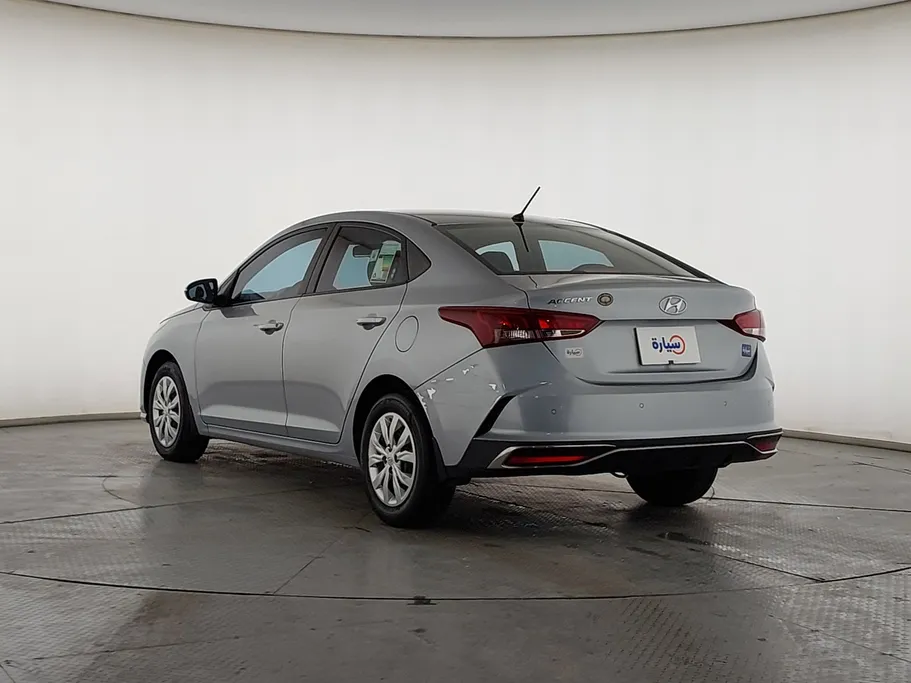 2023 Hyundai Accent Smart 