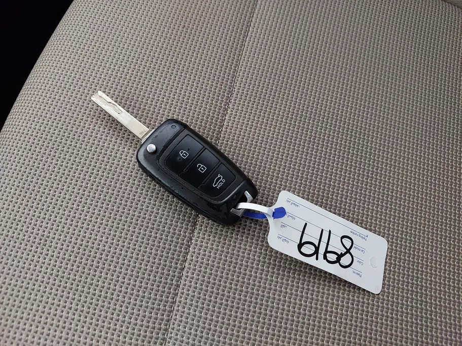 2023 Hyundai Accent Smart 