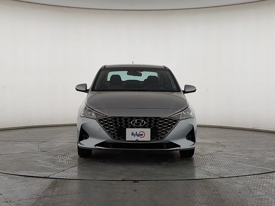 2023 Hyundai Accent Smart 