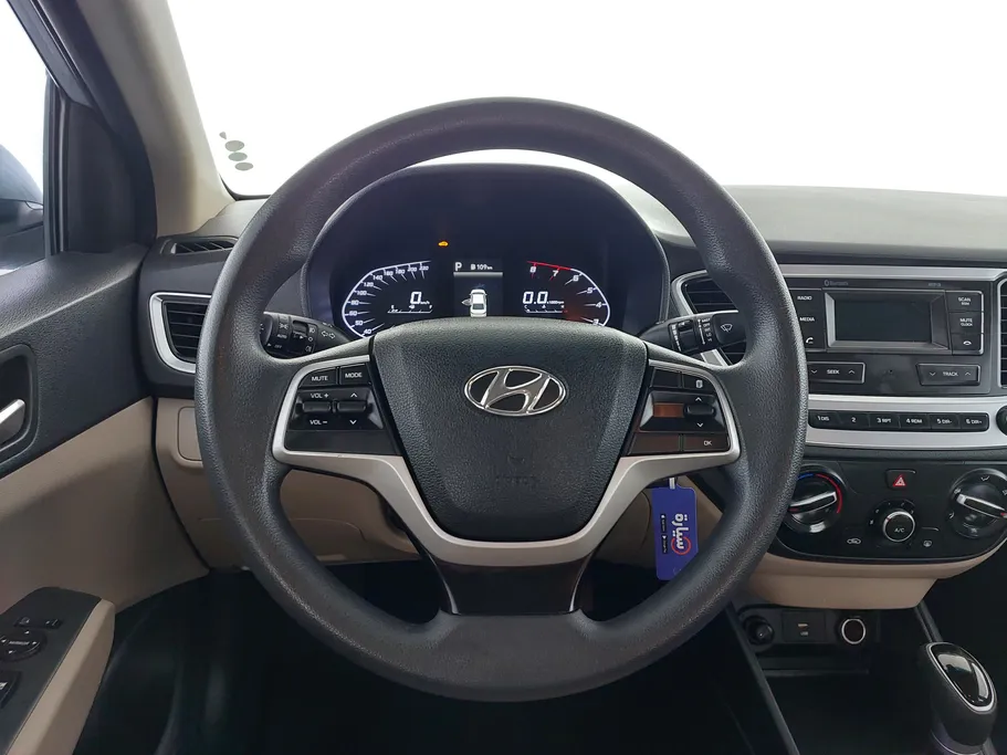 2023 Hyundai Accent Smart 