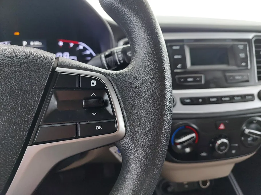 2023 Hyundai Accent Smart 