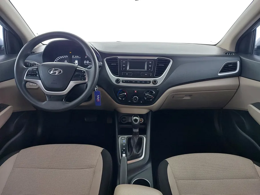 2023 Hyundai Accent Smart 