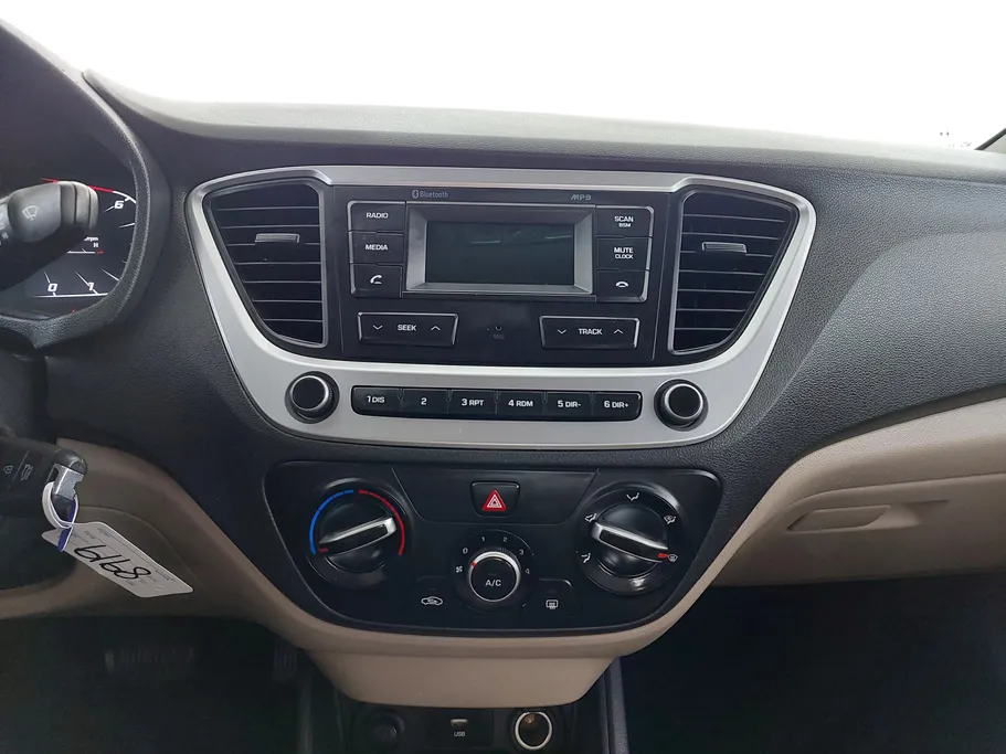 2023 Hyundai Accent Smart 