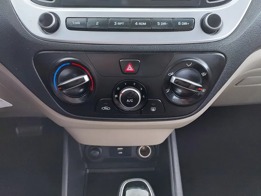 2023 Hyundai Accent Smart 