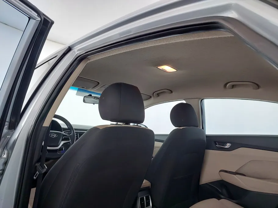 2023 Hyundai Accent Smart 