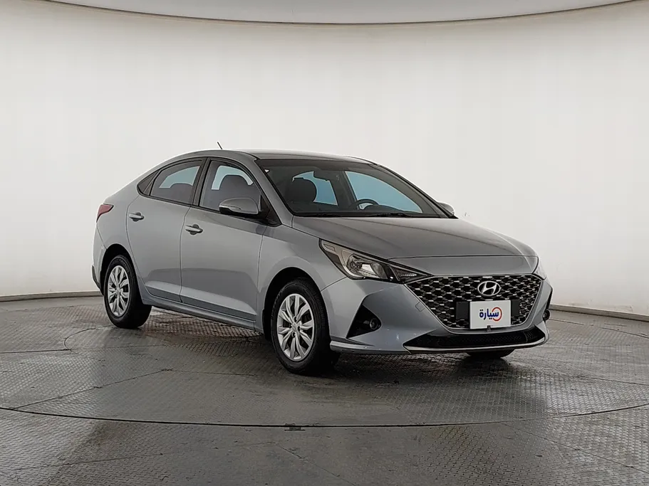 2023 Hyundai Accent Smart 
