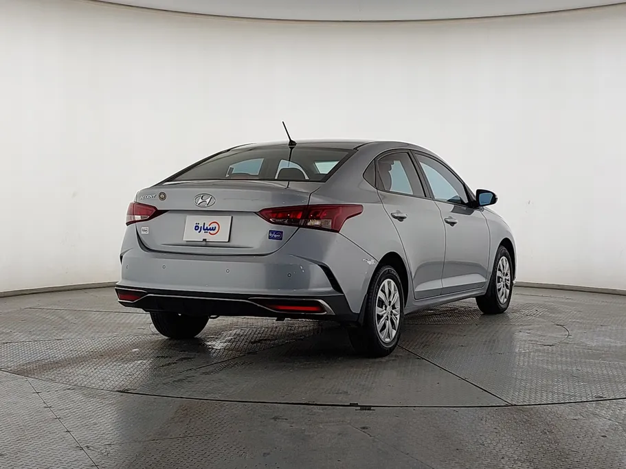 2023 Hyundai Accent Smart 