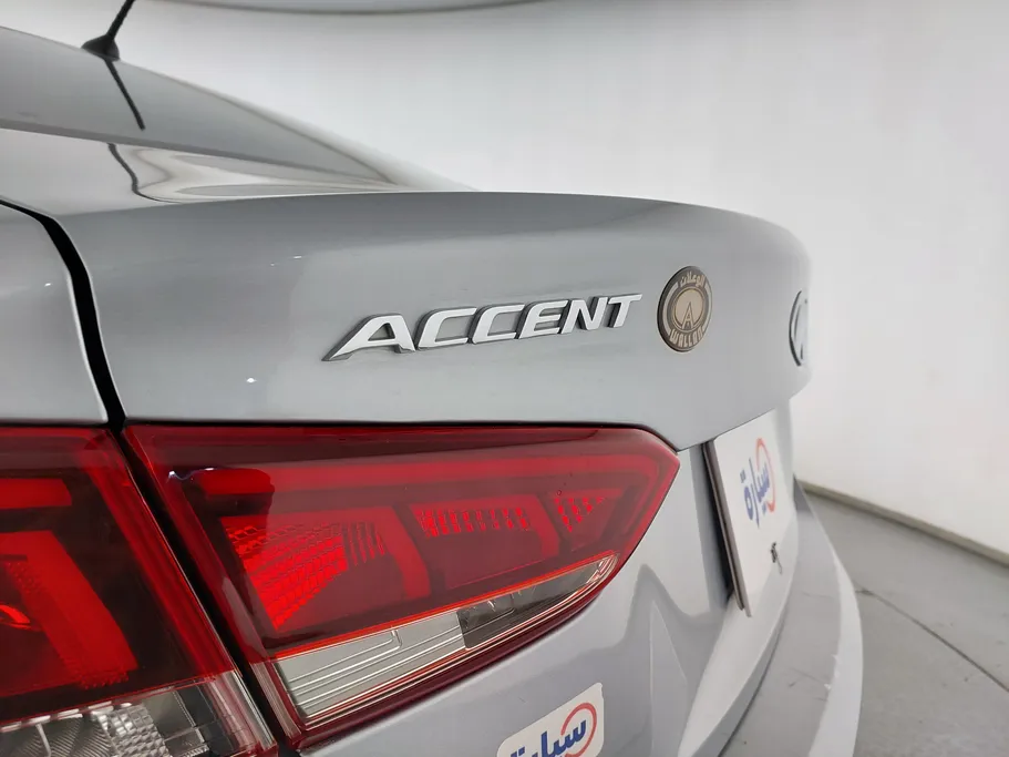 2023 Hyundai Accent Smart 