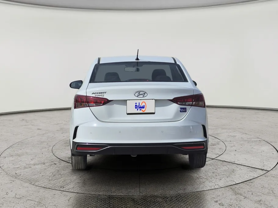 2022 Hyundai Accent Smart 