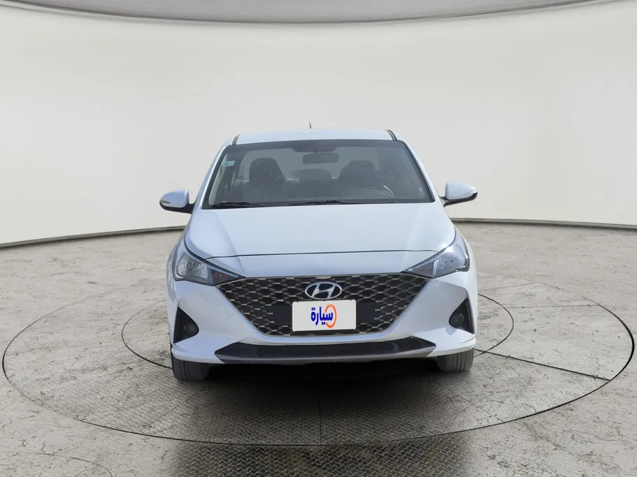 2022 Hyundai Accent Smart 