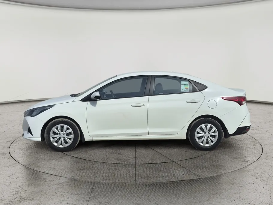 2022 Hyundai Accent Smart 