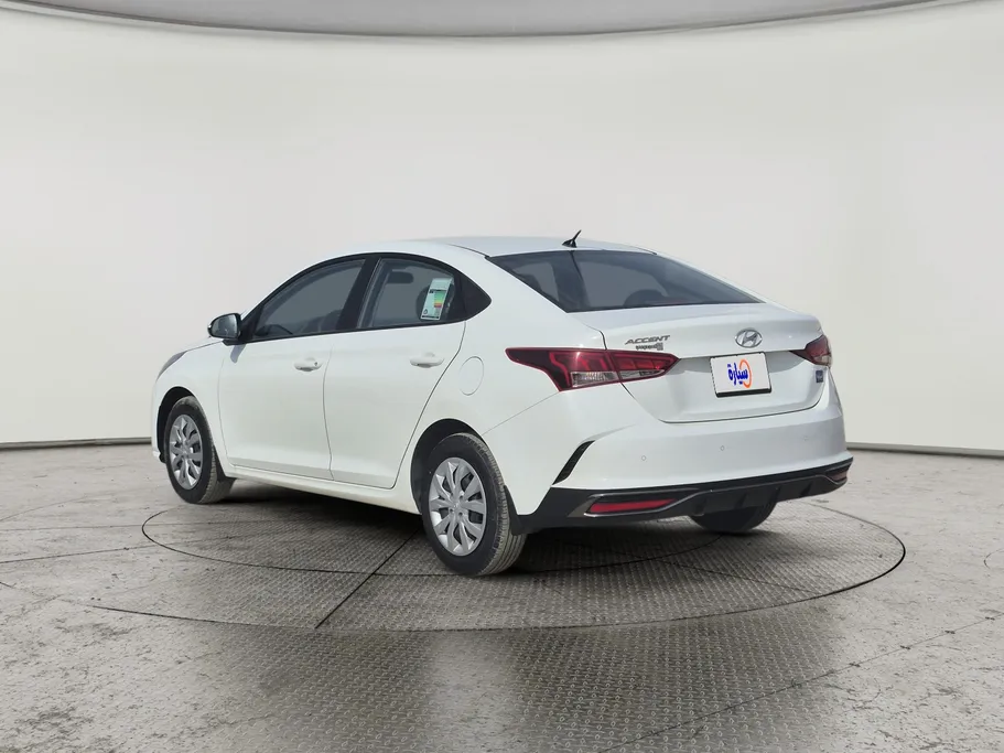 2022 Hyundai Accent Smart 