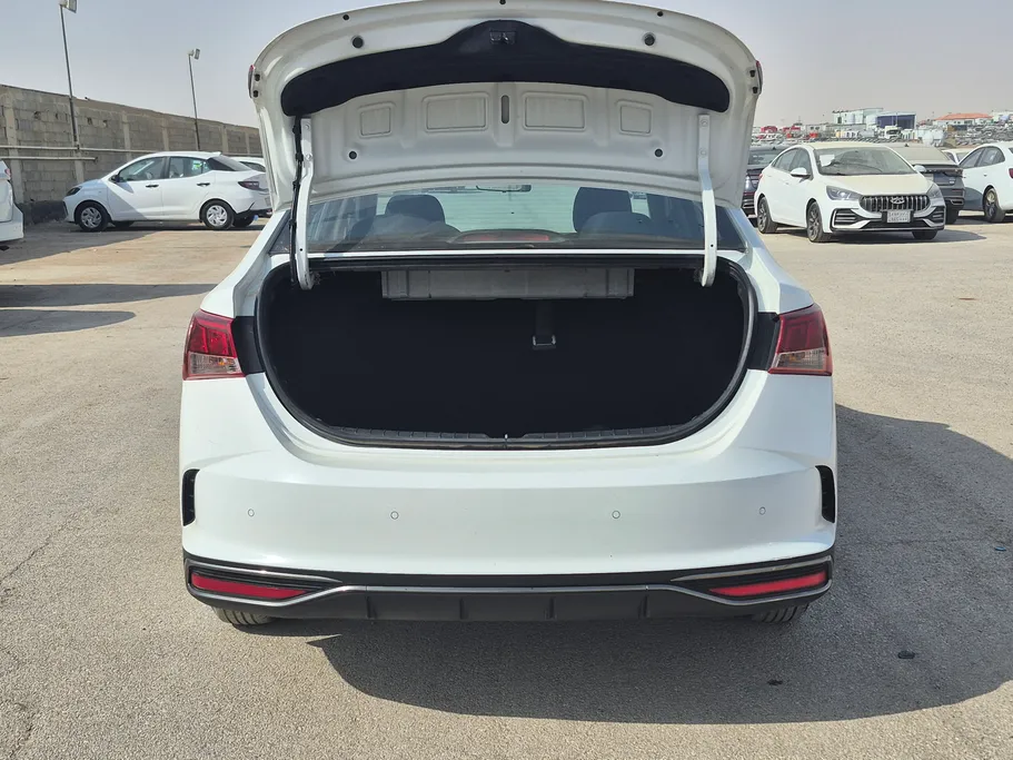 2022 Hyundai Accent Smart 