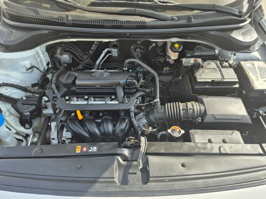 2022 Hyundai Accent Smart 