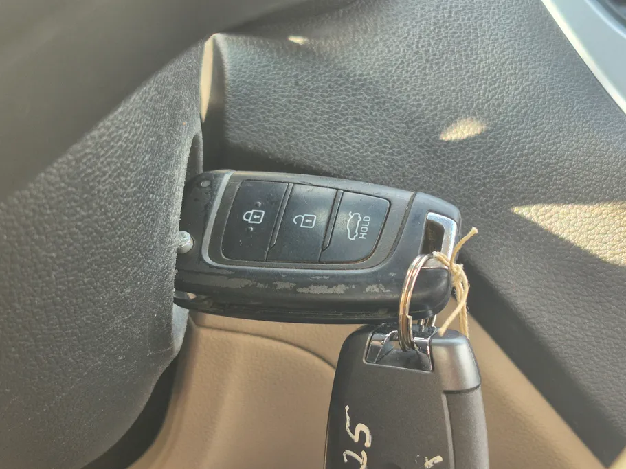 2022 Hyundai Accent Smart 