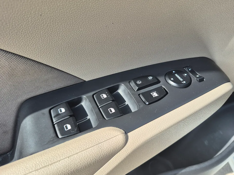 2022 Hyundai Accent Smart 