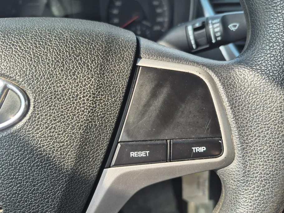 2022 Hyundai Accent Smart 