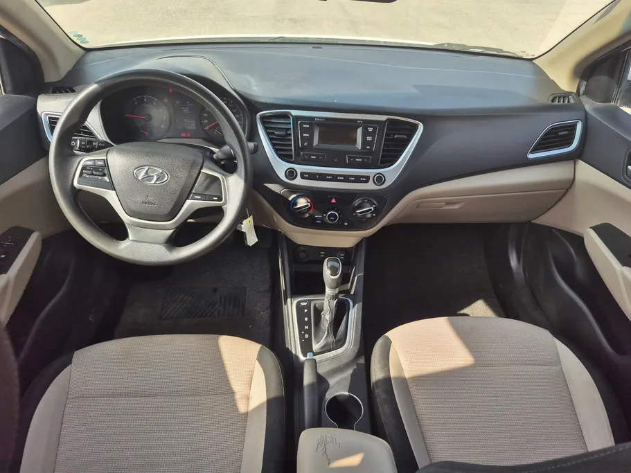 2022 Hyundai Accent Smart 