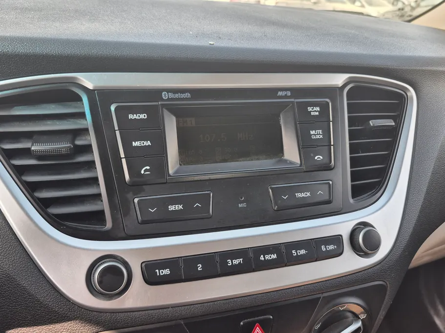 2022 Hyundai Accent Smart 