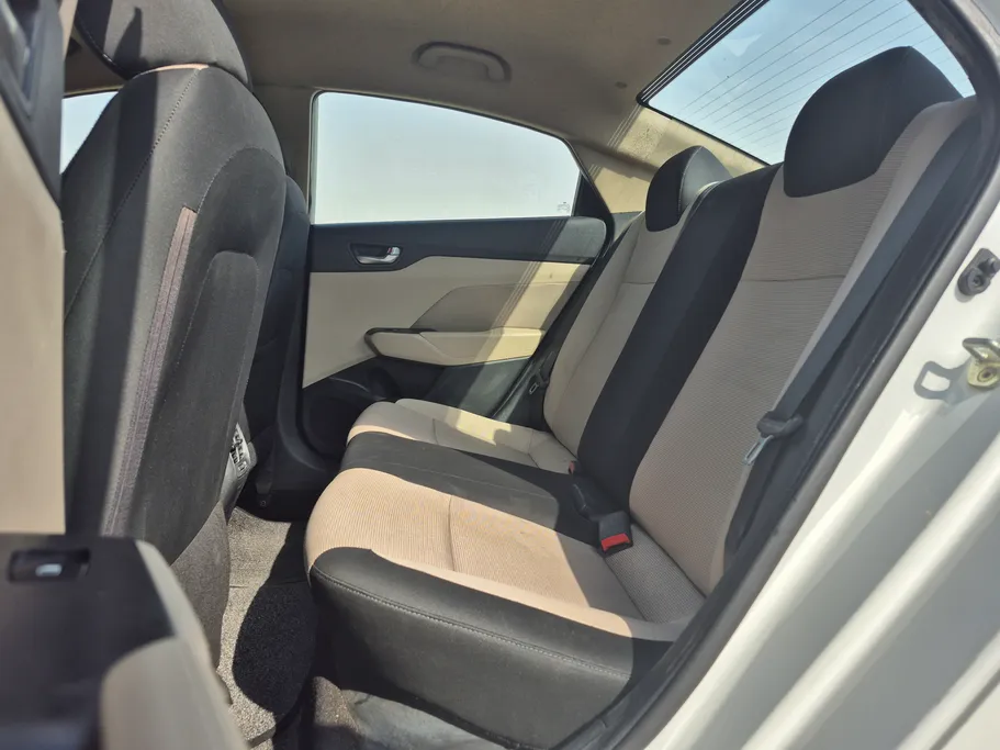 2022 Hyundai Accent Smart 