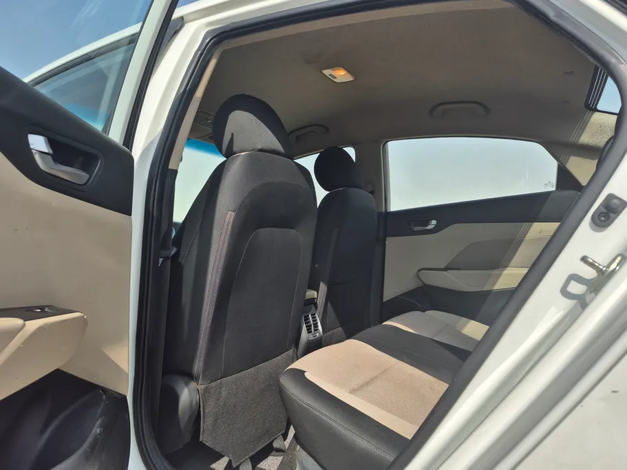 2022 Hyundai Accent Smart 