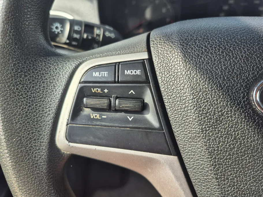 2022 Hyundai Accent Smart 