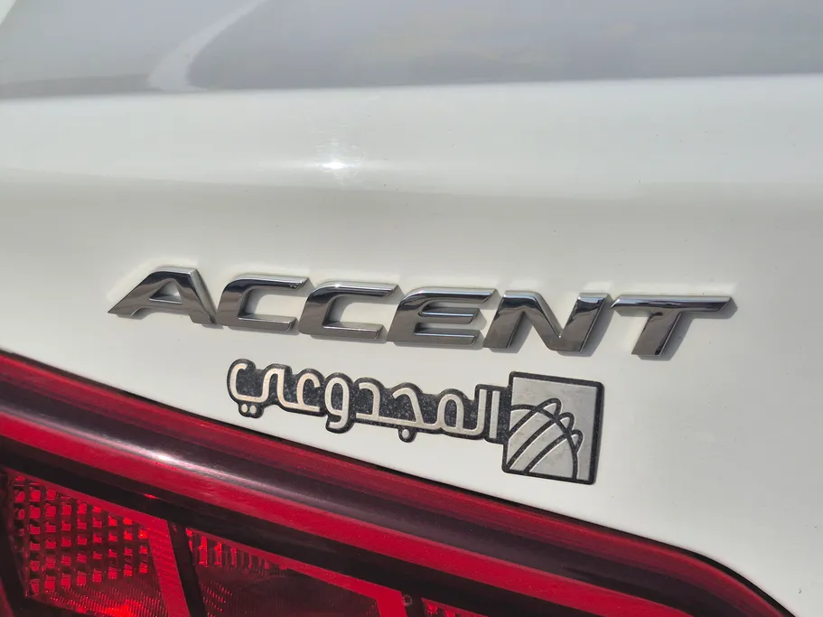 2022 Hyundai Accent Smart 