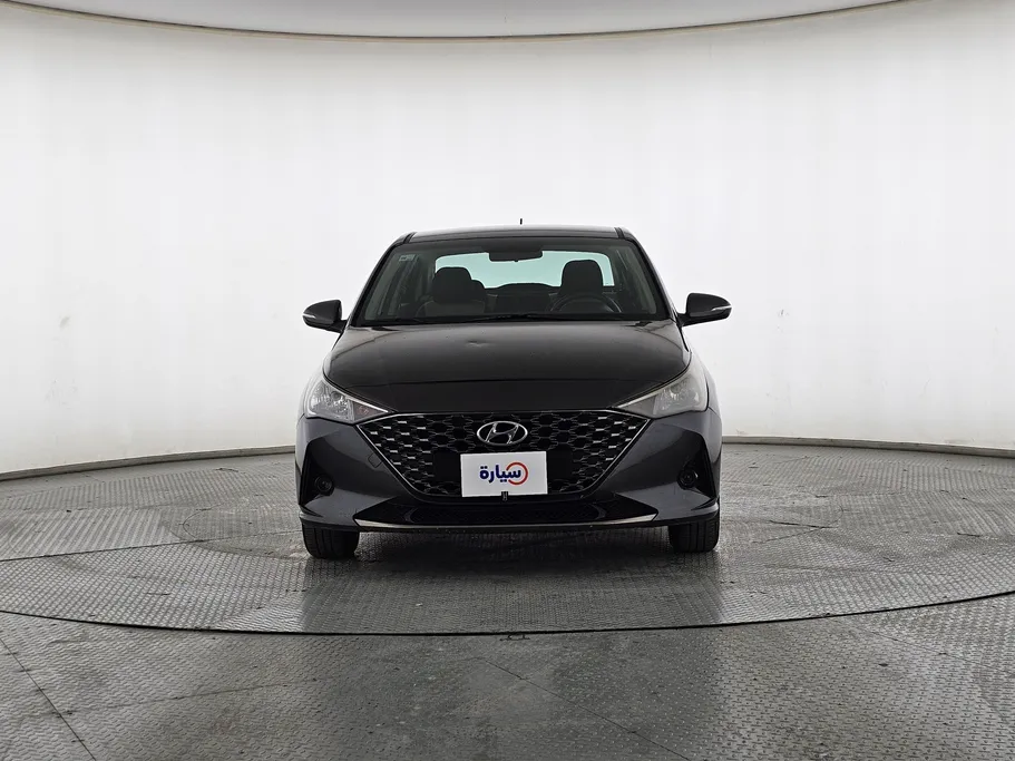 هيونداي اكسنت سمارت 2023 