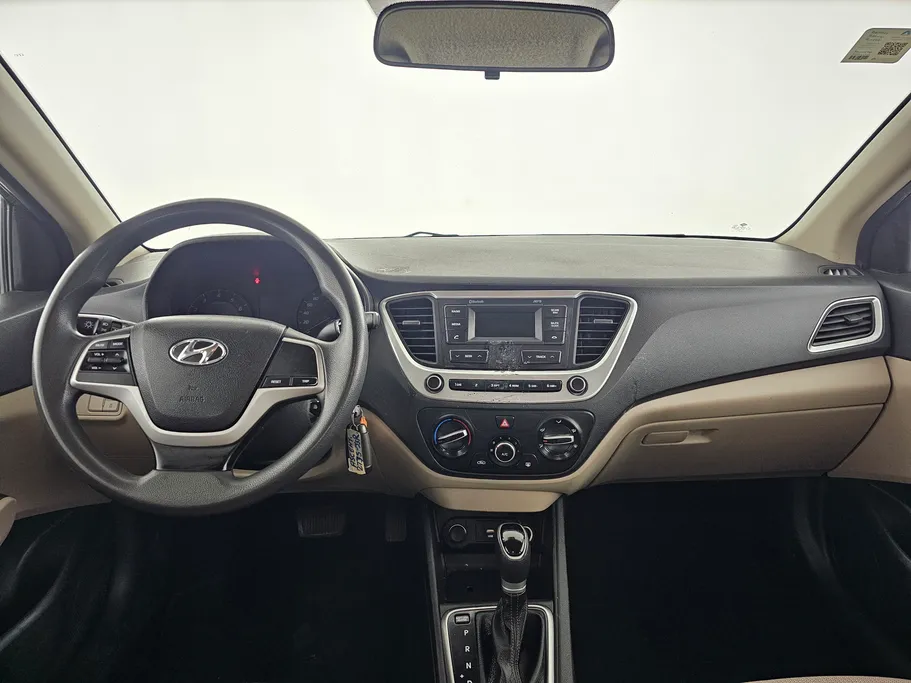 هيونداي اكسنت سمارت 2023 