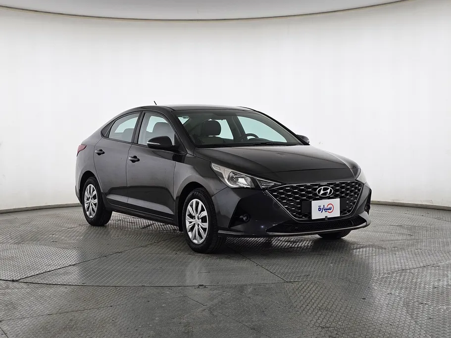 هيونداي اكسنت سمارت 2023 