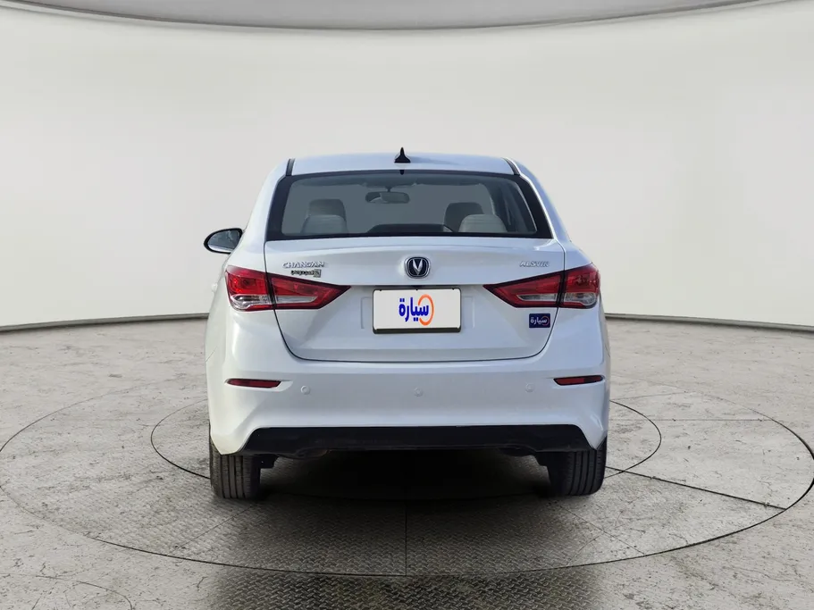 شانجان السفن Full Option 2025 