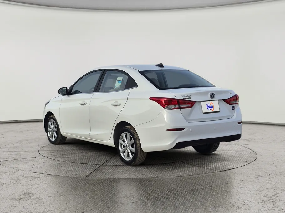 شانجان السفن Full Option 2025 