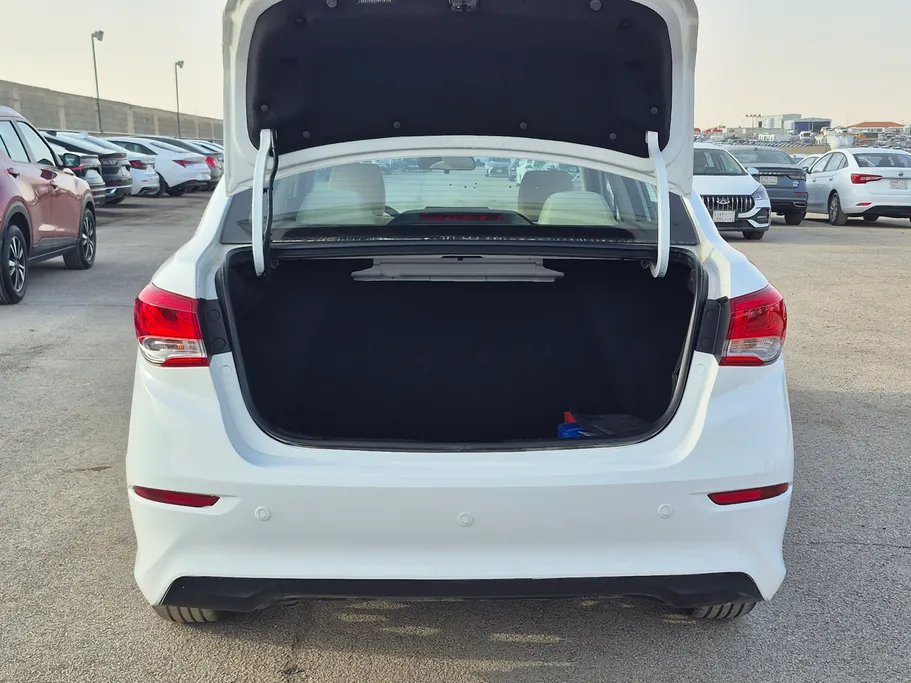 شانجان السفن Full Option 2025 