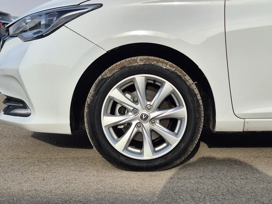 شانجان السفن Full Option 2025 