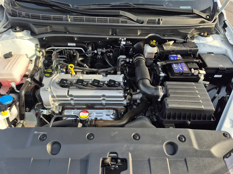 شانجان السفن Full Option 2025 