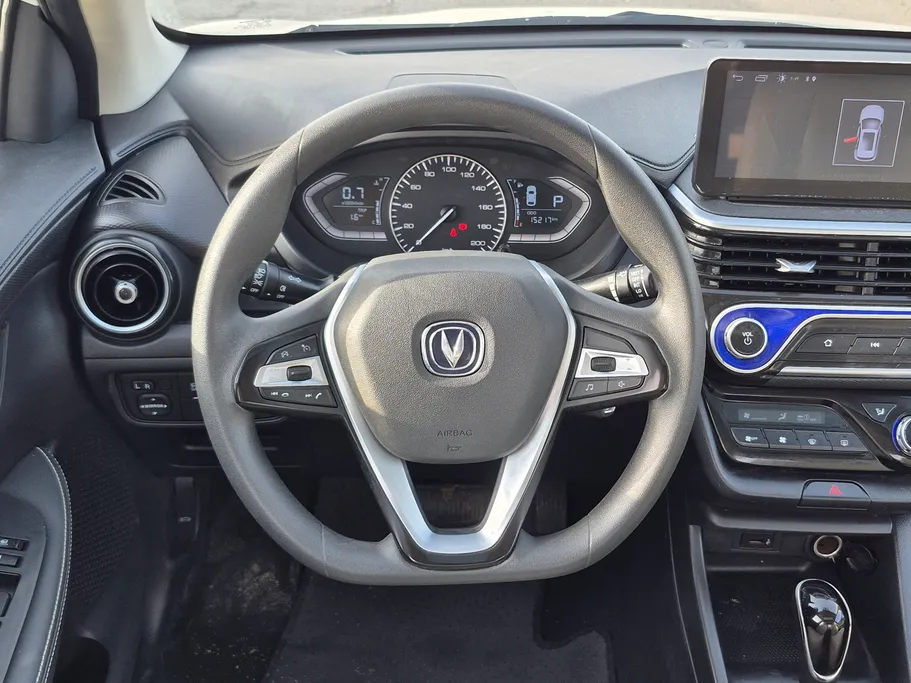 شانجان السفن Full Option 2025 