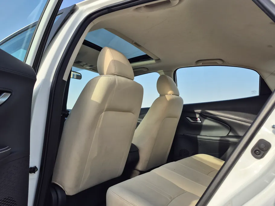 شانجان السفن Full Option 2025 