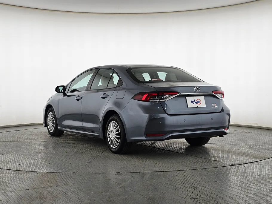 تويوتا كورولا XLI 2023 