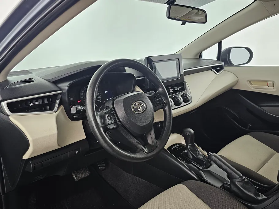 تويوتا كورولا XLI 2023 